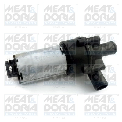Water Recirculation Pump, parking heater